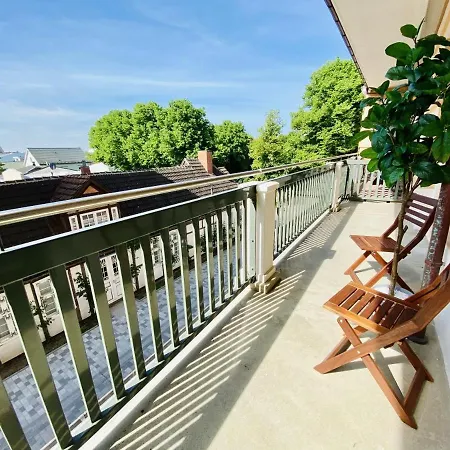 Apartment Berringer Dorsch, Direkt Am