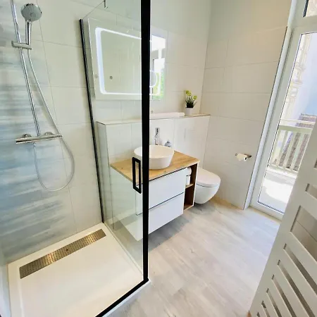 Appartement Berringer Dorsch, Direkt Am *