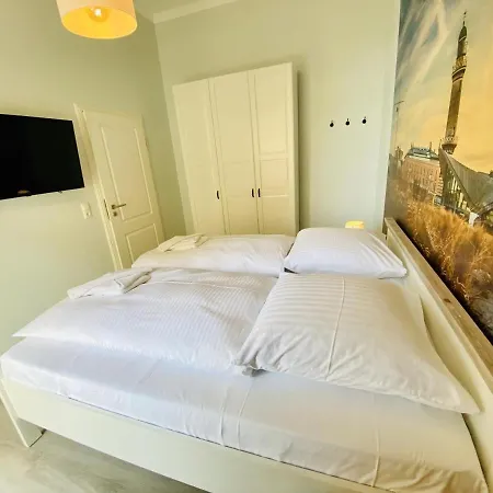 Apartment Berringer Dorsch, Direkt Am *