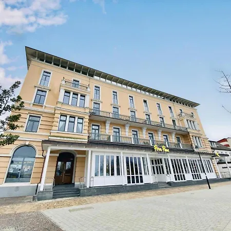 Apartment Berringer Dorsch, Direkt Am *