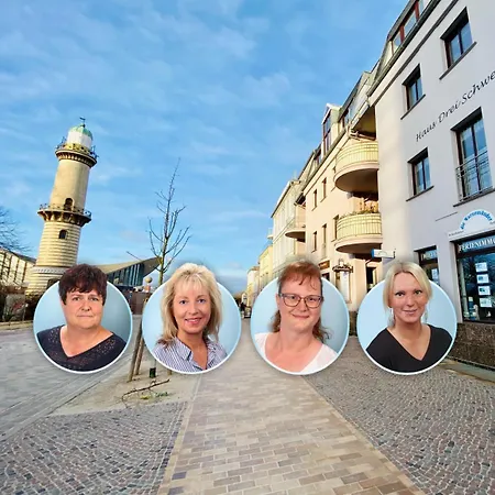 Berringer Dorsch, Direkt Am Apartment Rostock