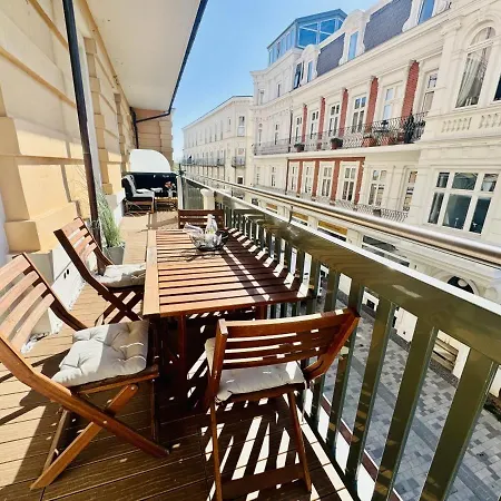 Apartment Berringer Dorsch, Direkt Am *