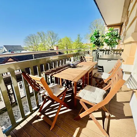 Berringer Dorsch, Direkt Am * Rostock