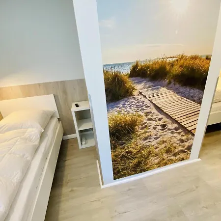 Berringer Dorsch, Direkt Am Apartmán