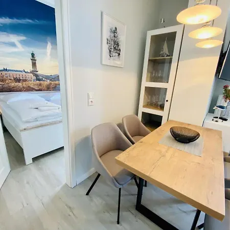 Berringer Dorsch, Direkt Am Appartement *