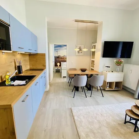 Berringer Dorsch, Direkt Am Appartement Rostock